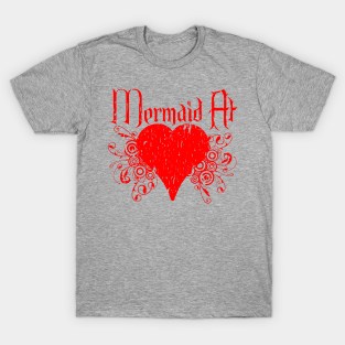 Mermaid at Heart T-Shirt